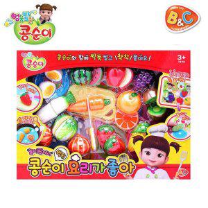 역할놀이 비앤씨 콩순이 좋아 주방놀이 엄마놀이