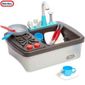 퍼스트 설겆이놀이 소꿉놀이 주방놀이 리틀타익스