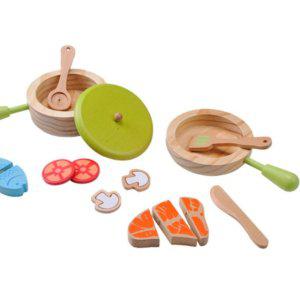 소꿉놀이 아기장난감 유아장난감 주방놀이 쿠키세