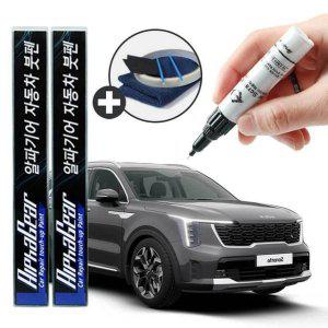 쏘렌토 붓펜 카페인트 도색 자동차 스크래치 복원