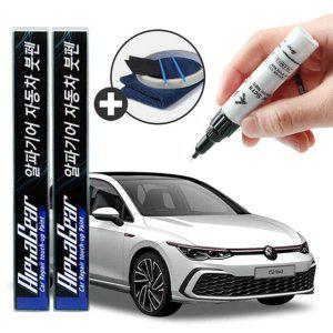 폭스바겐 호환 붓펜 카페인트 자동차 스크래치 복원