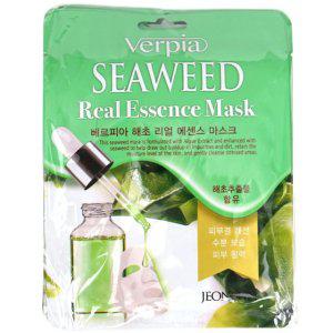 수분이 부족하여 건조해진 피부 해초 마스크팩 10매
