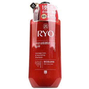 푸석하고 뻣뻣한 모발 동백오일 함유 헤어 샴푸 480ml