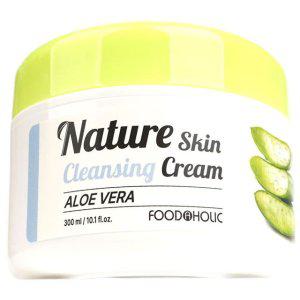 촉촉 수분 피부보습 진정 알로에베라 클렌징크림 300ml