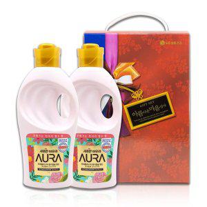 샤프란 아우라 윌유메리미 1L 2입_(3개입)