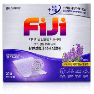 피지 디나자임 딥클린 시트 세제 30매_(5개입)