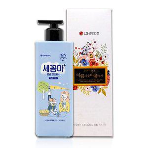 세꼼마 항균 핸드워시 파우더향 480ml_(10개입)