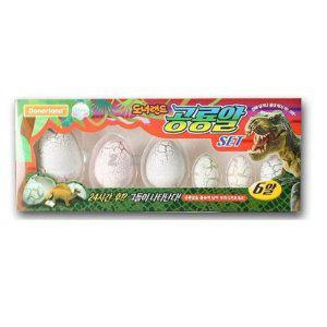 장난감 알 공룡 도너랜드 부활 어린이 set