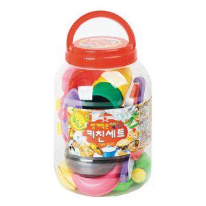 요리 엄마역할장난감 주방 음식 벗겨먹는 키친