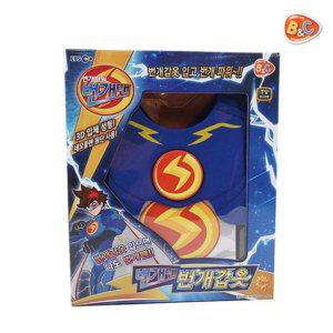 아동복세트 브롤스타즈옷 아이언맨옷 갑옷 스틱