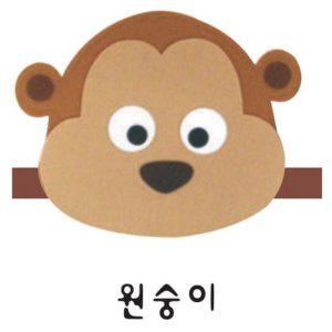 토도리브로 콩순이장난감 콩순이병원놀이 머리띠