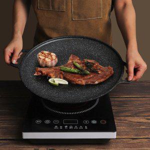 솥뚜껑 그리들 퀸센스 베스트 세일 36cm