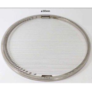 원형 바베큐 소 생선 세일 인기 석쇠고기 불판