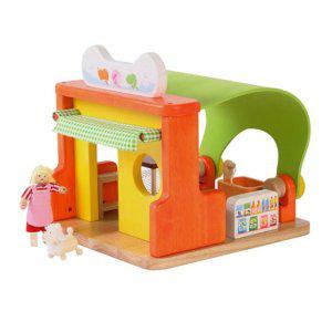 아기장난감 감각발달교구 애견 미용실 감각발달완