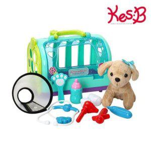 립프로그 병원놀이 바탓 동물병원 주방놀이 러닝