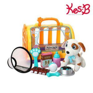 루키 마이펫호텔 장난감카트 바탓 아이스크림카트