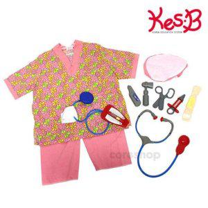 할로윈데이 역할옷 간호사옷 감각발달 경찰옷 유