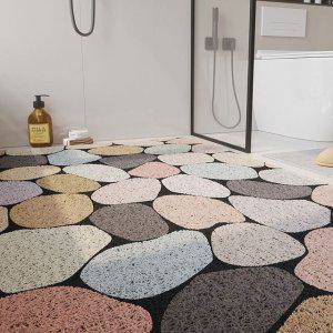 LW 코일매트 복도 거실 베란다 화장실 발매트 40X60