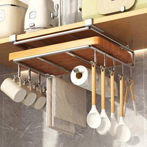 셀링온 스텐 도마거치대 3in1