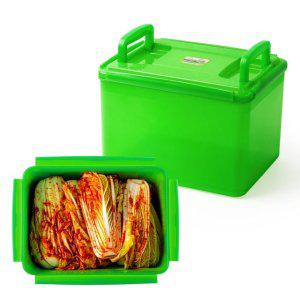 신선보관 밀폐용기 김장통 김치통 16L 20L