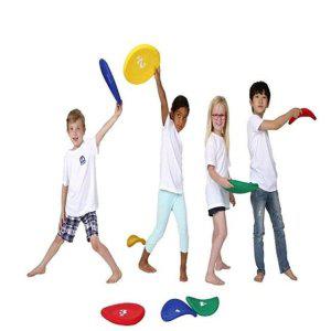 링 패브릭 체육 운동도구 플라잉 원반 아이소파