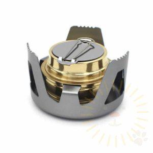 버너 야외 알코올 스토브 알콜