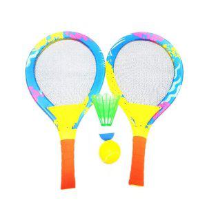 세트 빅민턴 어린이선물 셔틀콕1 빅배드민턴 유