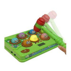 게임 두더지게임 아동장난감 두더지장난감 세븐컬