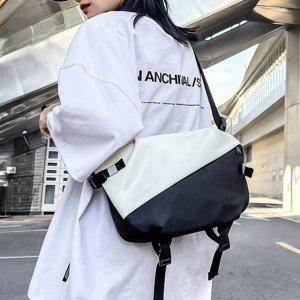 가방 책 옆으로매는가방 남학생크로스백 크로스책