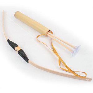 활 다트 세트 활쏘기 대나무 큐방화살 대나무활