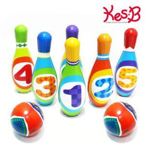 유아 볼링 세트 아기장난감 축구공 볼풀공 크리