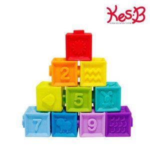 어린이장난감 감각발달 뉴말랑 어린이선물 블럭1