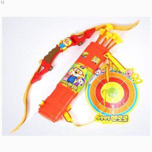 뽀로로 양궁장난감 양궁 활장난감 캐릭터 어린이