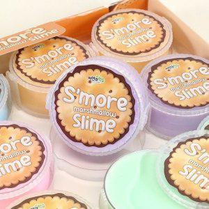 스모어 마시멜로 슬라임 1000 1박스 12개