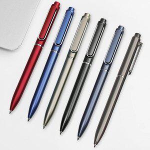 젤 잉크 펜 10P 세트 필기도구 볼펜 문구 팬시 블랙 검정 부드러운 젤펜 클립펜 고급볼펜 캘리