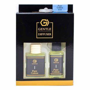 편백 나무 자동 향기 분사기 실내 공기 정화기