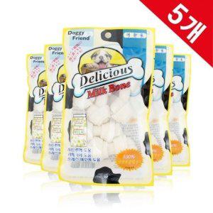 애견 간식 모음 25개입 건강 강아지 껌 반려동물