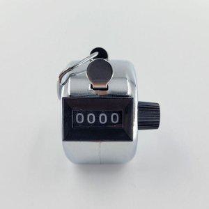 휴대용 수동 카운터 계수기 손쉬운 수치 측정계 기계식 핸드