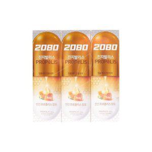 구강청결 프로폴리스 치약 진지스 2080