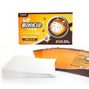 파리 방지 트랩 초파리 포집기 날벌레 제거 끈끈이 방충 제품