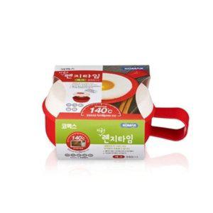 전자레인지용 찜기 간편 용기 1개 요리 편리한 스팀 조리기