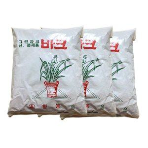 조경용 나무껍질 정원 바크 꾸미기 수피 마당용