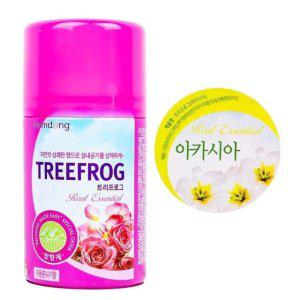 자동 분사형 아카시아 디퓨저 실내 향기 확산기 280ml 방향제