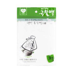 주방용 육수망 5팩 요리 필수 아이템 3매