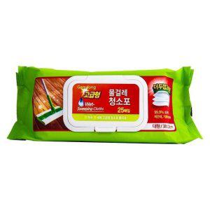 대형 청소 물걸레 고급 청소포 다용도 청소용