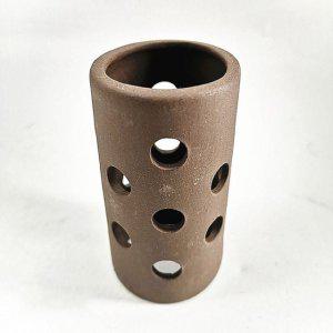 새우 은신처 수족관 장식품 원통형 체리새우 쉼터 어항용