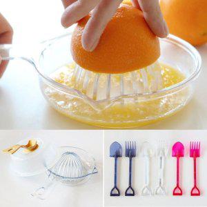 레몬즙기 주방용 레몬스퀴저 레몬 주스 추출기 주방 필수 도구