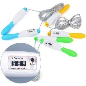 숫자 카운터 다이어트 유산소운동 칼로리 줄넘기