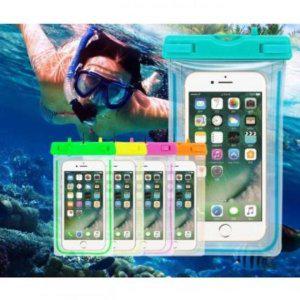 방수팩 여름가방 방수가방 야광방수팩 물놀이가방