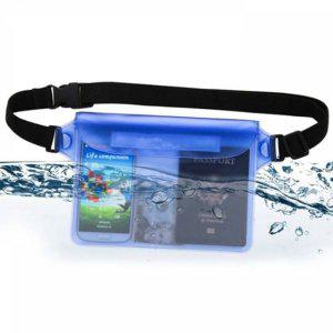 방수힙색 여름가방 야광힙색 방수가방 방수팩 물